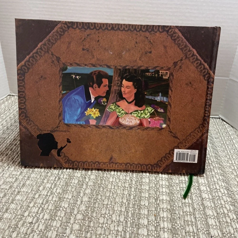 Fiddle Dee Dee‎ Recipes Gone With The Wind Cookbook Terry Lynn Crane